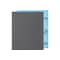 Pferd 9" x 11" Abrasive Sheet - Paper Backed - Silicon Carbide - 100 Grit 46927 - alternate 1